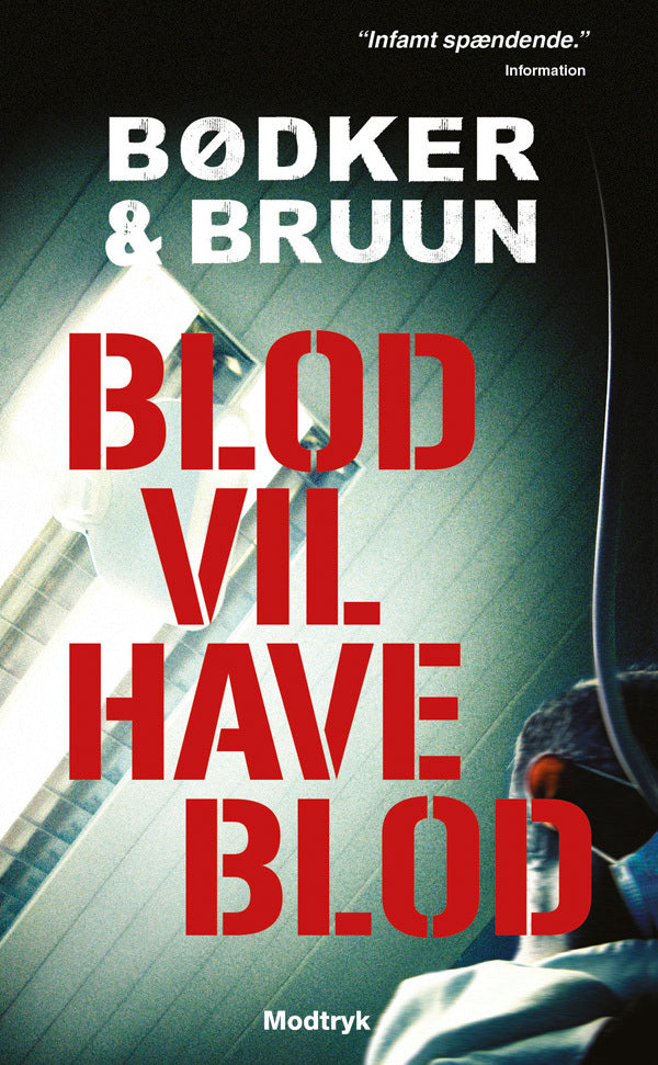 Blod vil have blod