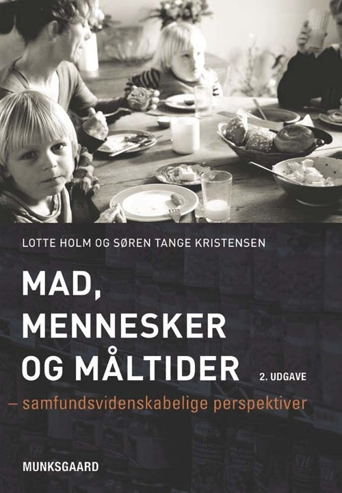 Mad, mennesker og måltider