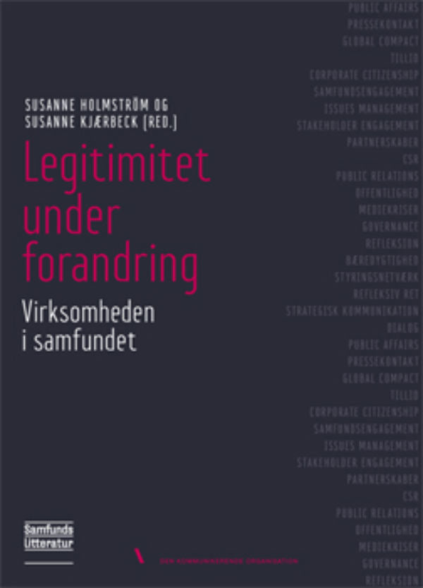 Legitimitet under forandring