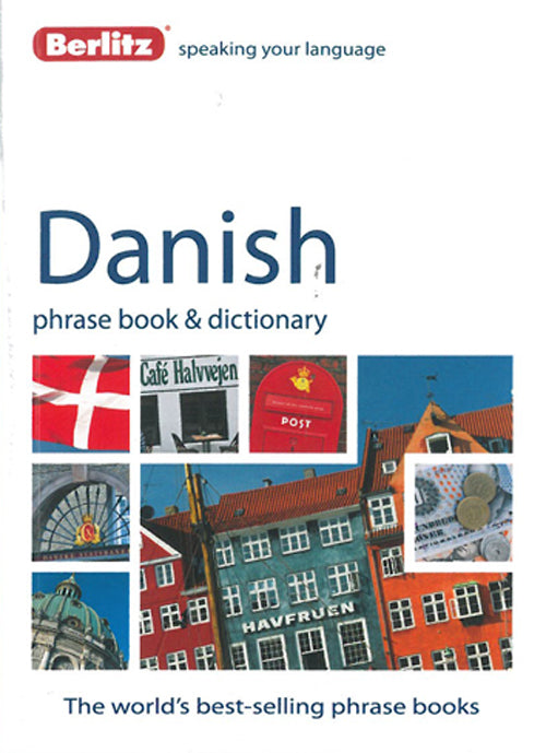 Danish Phrasebook & Dictionary