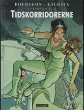 Cyanns saga 5: Tidskorridorerne .