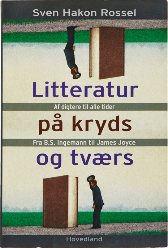 LITTERATUR PÅ KRYDS OG TVÆRS