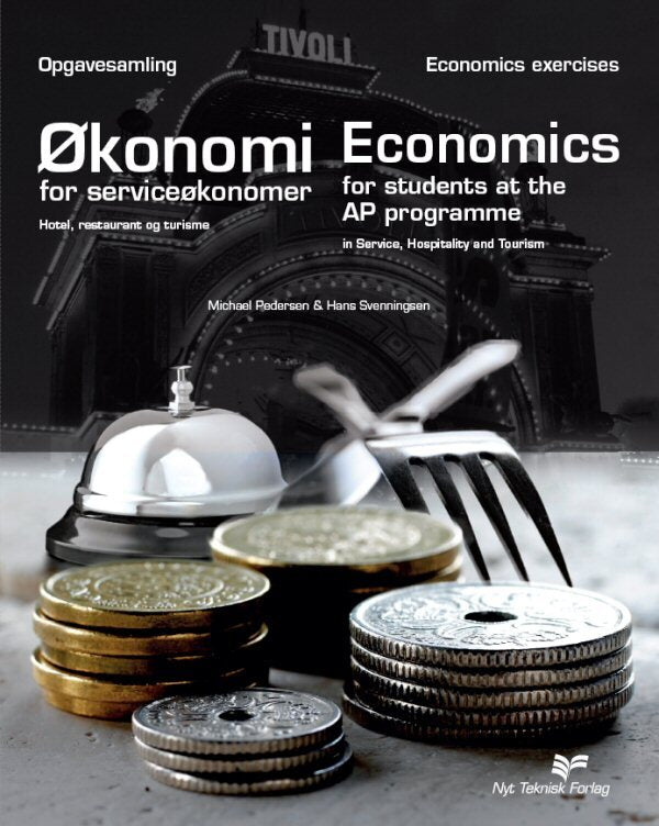 Opgavesamling til økonomi for serviceøkonomer