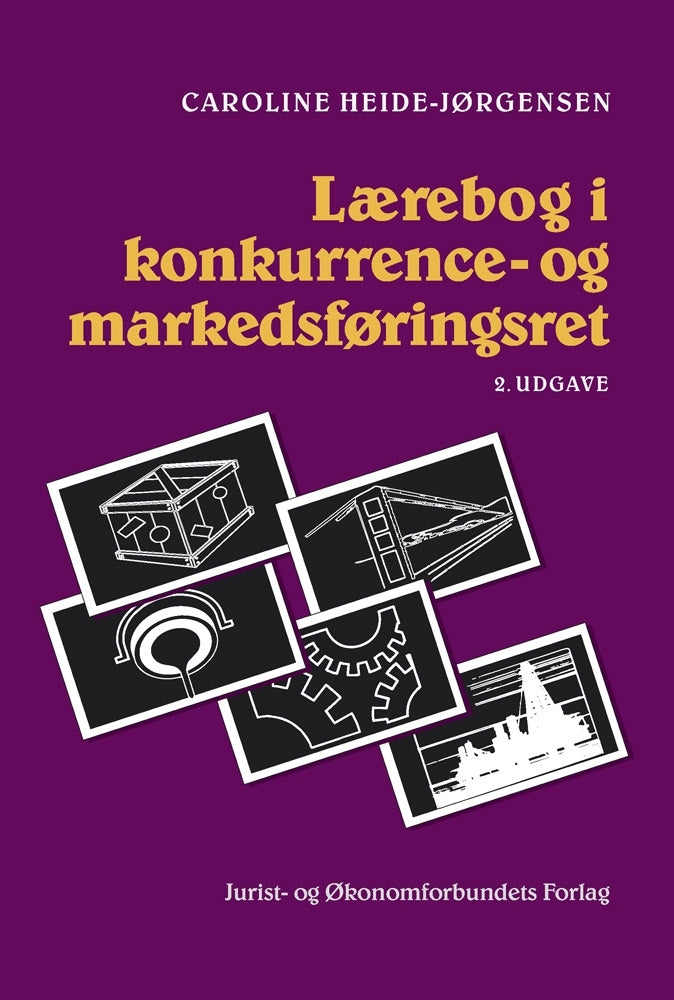 Lærebog i Konkurrence- og Markedsføringsret
