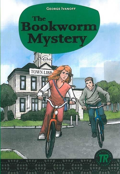 The Bookworm Mystery, TR 2