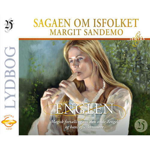 Isfolket 25 - Englen, CD