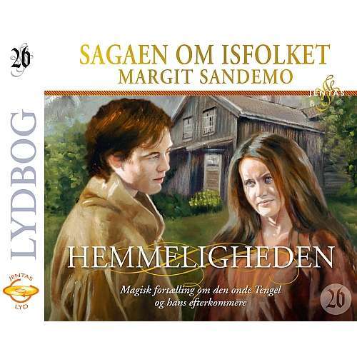 Isfolket 26 - Hemmeligheden, CD