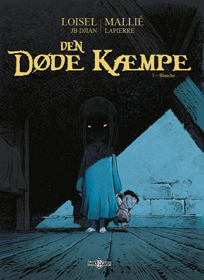 Den døde kæmpe. Blanche