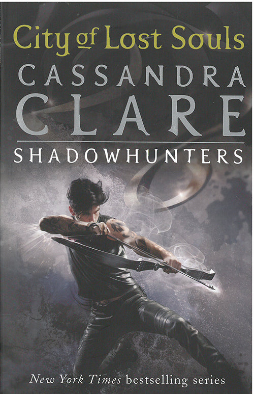 The Mortal Instruments 5 City of Lost Souls