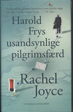 Harold Frys usandsynlige pilgrimsfærd
