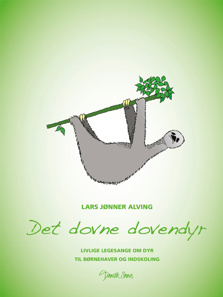 Det dovne dovendyr