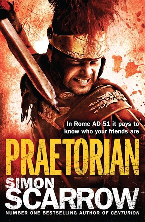 Praetorian (eagles of the Empire 11)