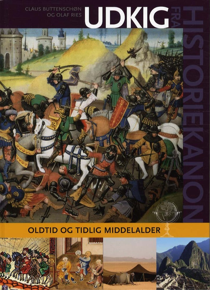 Udkig fra historiekanon - Oldtid og tidlig middelalder