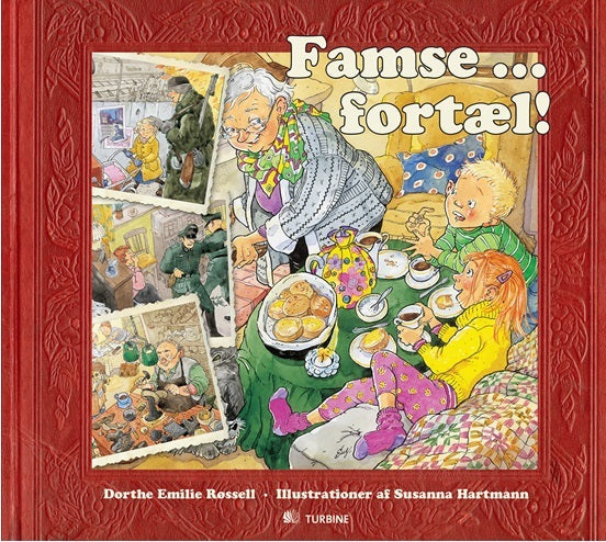 FAMSE - FORTÆL!