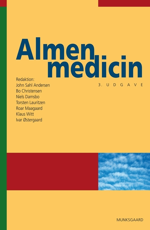Almen medicin