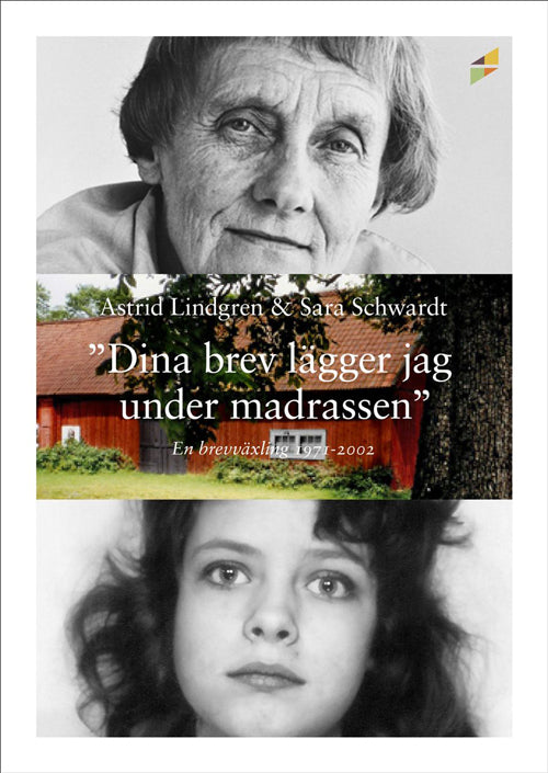 "Dina brev lägger jag under madrassen" : en brevväxling 1971-2002