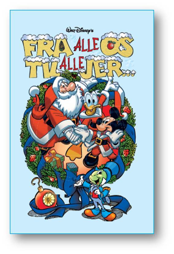 Disney´s juleklassikere