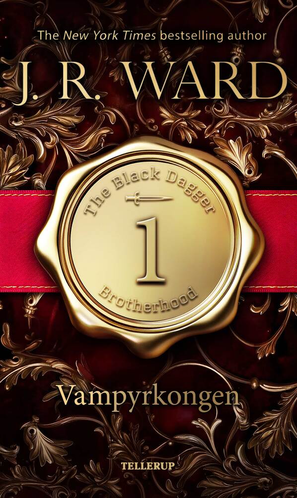 The Black Dagger Brotherhood #1: Vampyrkongen