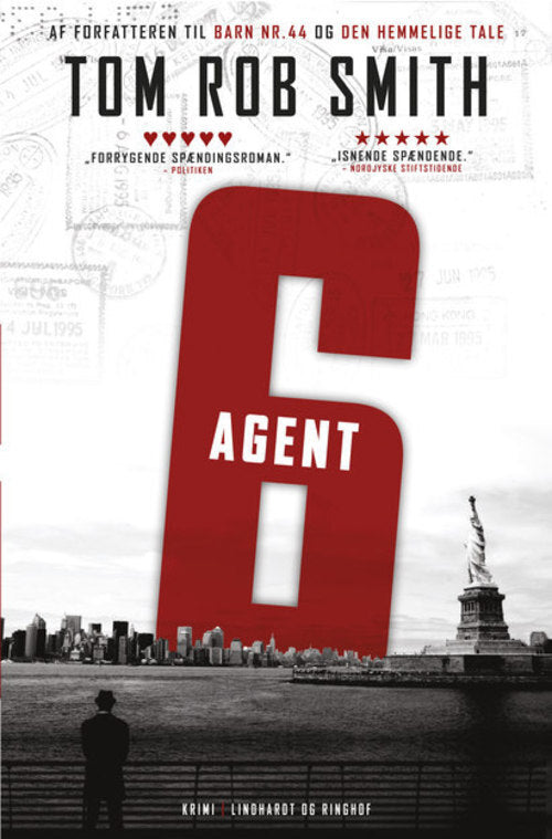 AGENT 6