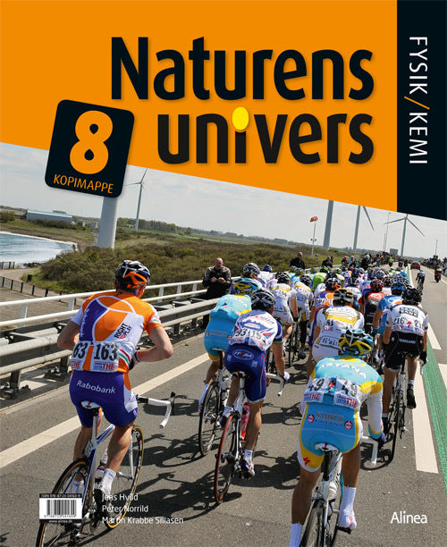 Naturens Univers 8.kl. Kopimappe med arbejdsark