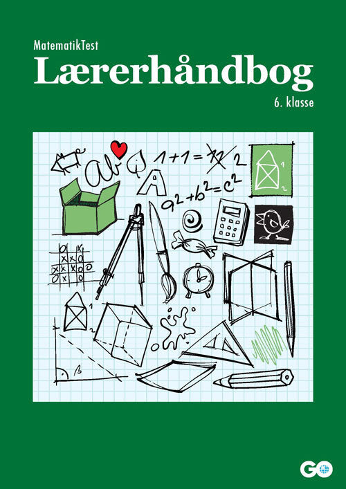 MatematikTest Lærerhåndbog