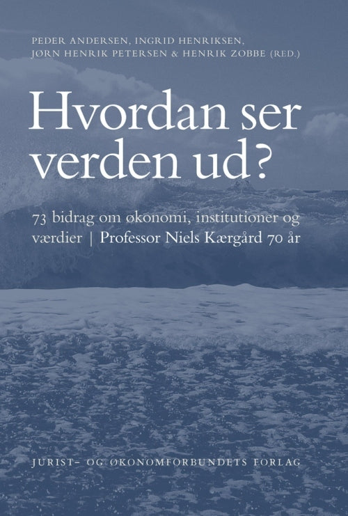 Hordan ser verden ud?