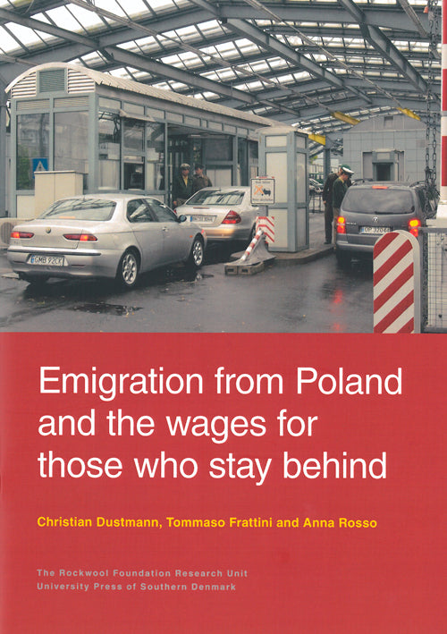 Emigration from Poland and the wages for those who stayed behind
