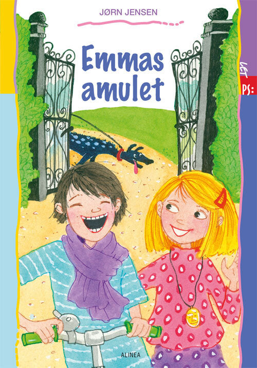 Emmas amulet