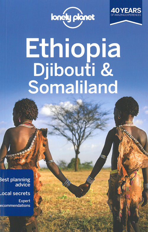 Ethiopia, Djibouti & Somaliland