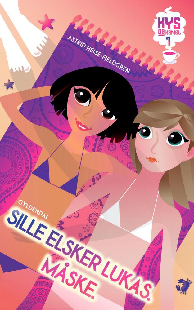 Sille elsker Lukas - måske
