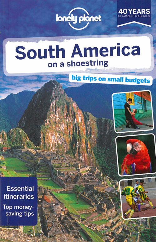 South America on a Shoestring