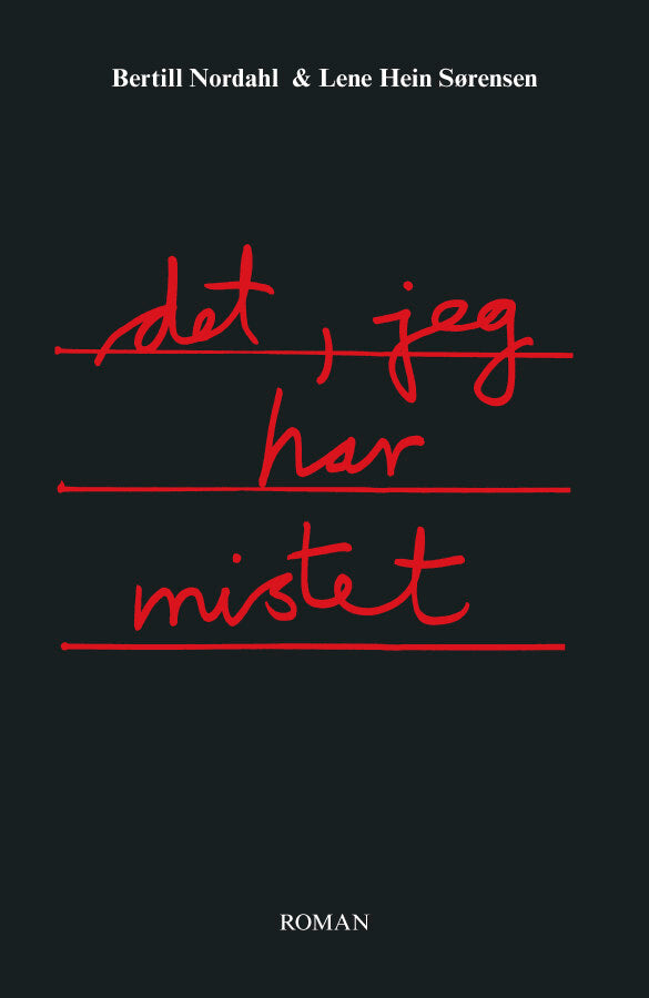 Det, jeg har mistet