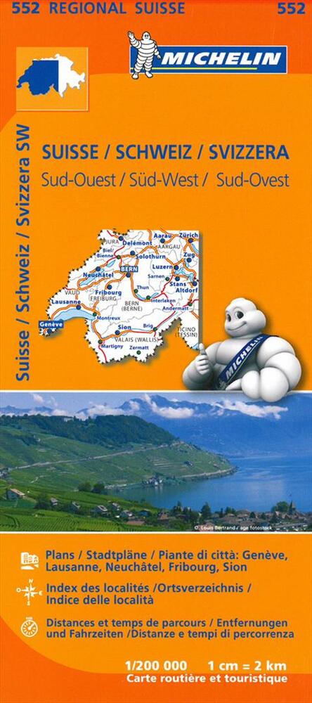 Switzerland Southwest: Geneve, Lausanne, Neuchatel, Fribourg