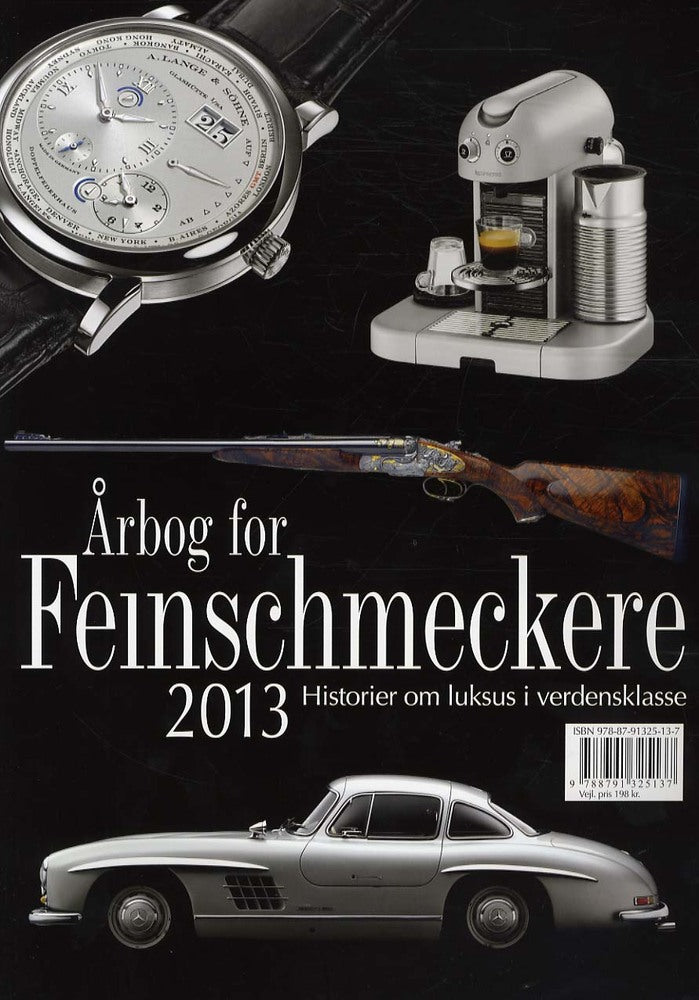 Årbog for Feinschmeckere 2013