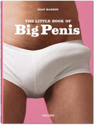 THE LITTLE BOOK OF BIG PENIS