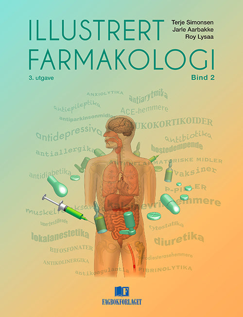 Illustrert farmakologi. Bd.2 (3.utg.)