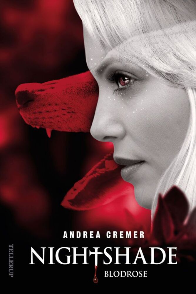 Nightshade #3: Blodrose