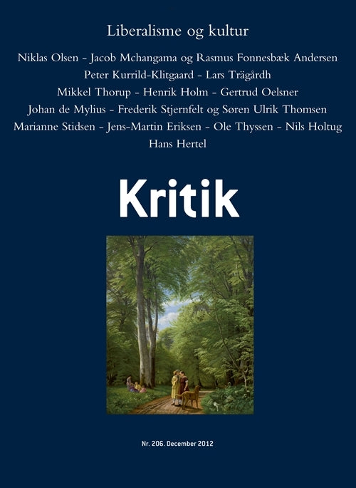 Kritik, 45. årgang, nr. 206