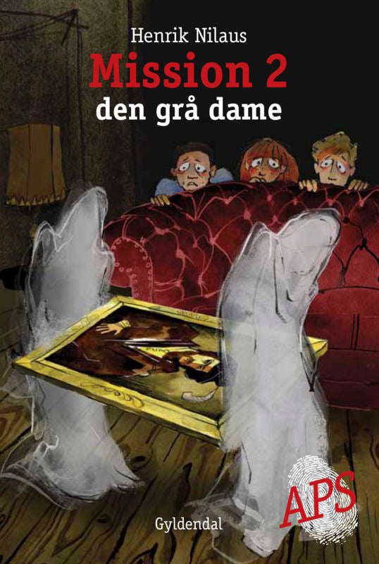 Mission 2 - Den grå dame