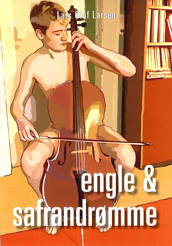 Engle & safrandrømme