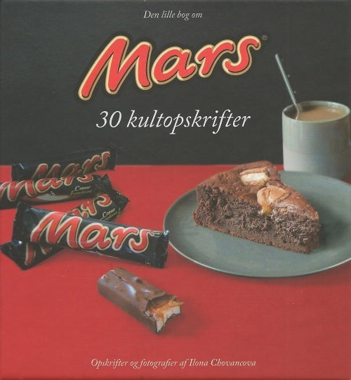 Den lille bog om mars