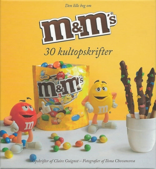 Den lille bog om M&M´s
