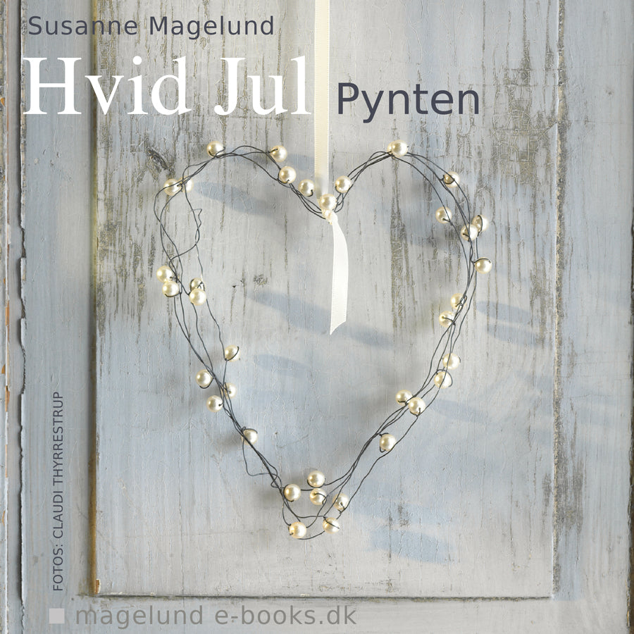 Hvid jul - pynten