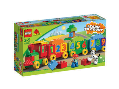 10558 LEGO DUPLO TOG MED TAL