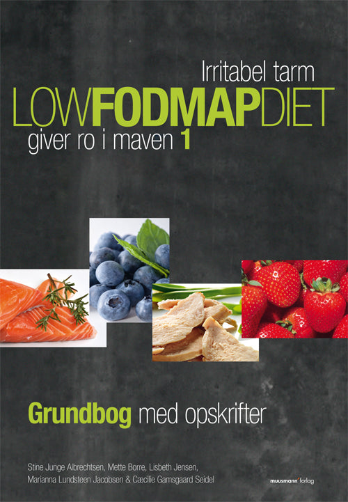 Low FODMAP diet 1 - Grundbog