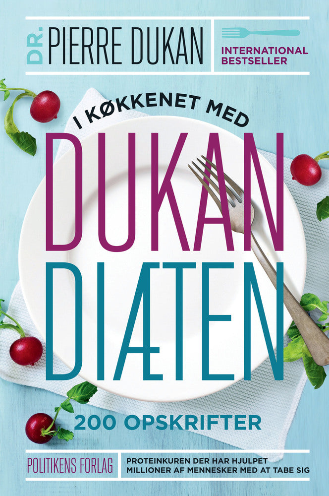 I køkkenet med Dukan diæten