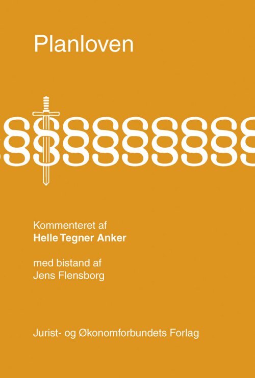 Planloven med kommentarer