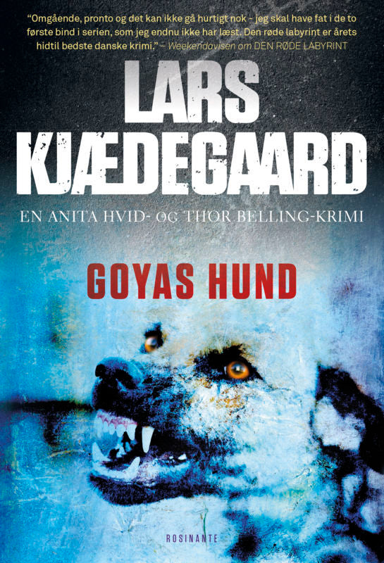 Goyas hund spb