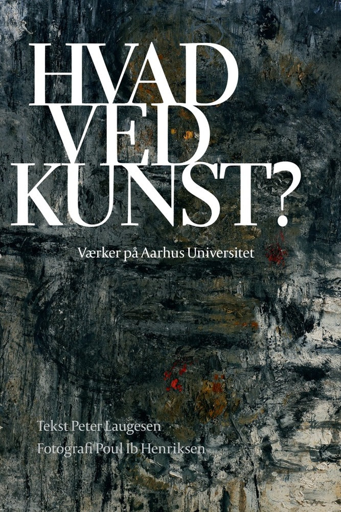 Hvad ved kunst?