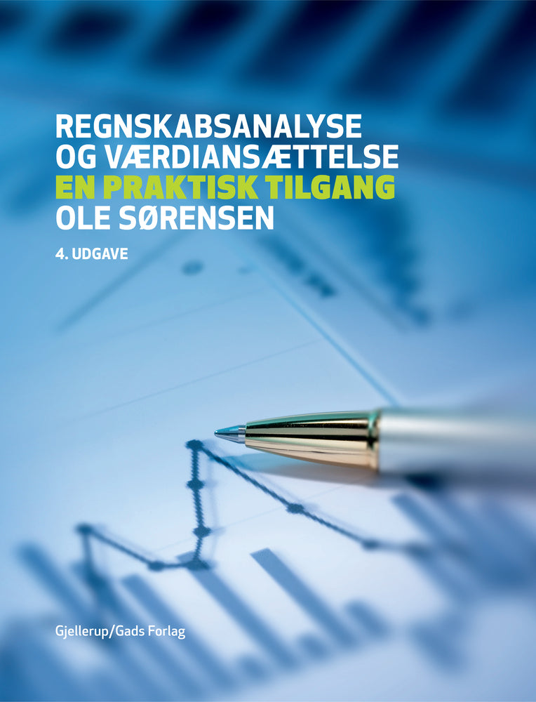 Regnskabsanalyse og værdiansættelse
